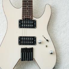SCHECTER OL-NV-HL See Thru White【2024年製・USED】【2.72kg】【ヘッドレスギター】