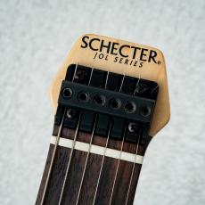 SCHECTER OL-NV-HL See Thru White【2024年製・USED】【2.72kg】【ヘッドレスギター】_7