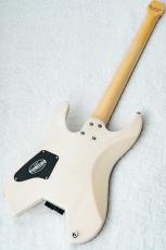 SCHECTER OL-NV-HL See Thru White【2024年製・USED】【2.72kg】【ヘッドレスギター】_9