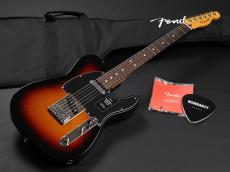 Fender Limited Edition Player II Telecaster Rosewood Fingerboard ~Sparkle 3-Color Sunburst~_2