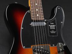 Fender Limited Edition Player II Telecaster Rosewood Fingerboard ~Sparkle 3-Color Sunburst~_4
