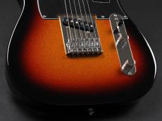 Fender Limited Edition Player II Telecaster Rosewood Fingerboard ~Sparkle 3-Color Sunburst~_7