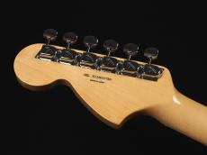 Fender Made in Japan Limited Stratocaster Maple Fingerboard ~Pink Paisley~_9