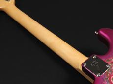 Fender Made in Japan Limited Stratocaster Maple Fingerboard ~Pink Paisley~_10
