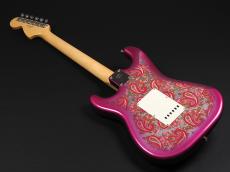 Fender Made in Japan Limited Stratocaster Maple Fingerboard ~Pink Paisley~_12
