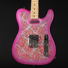 Fender Made in Japan Limited Telecaster Maple Fingerboard ~Pink Paisley~