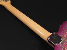 Fender Made in Japan Limited Telecaster Maple Fingerboard ~Pink Paisley~_10