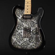Fender Made in Japan Limited Telecaster Maple Fingerboard ~Black Paisley~