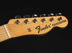 Fender Made in Japan Limited Telecaster Maple Fingerboard ~Black Paisley~_3