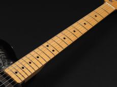 Fender Made in Japan Limited Telecaster Maple Fingerboard ~Black Paisley~_8