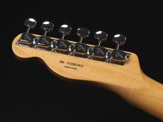 Fender Made in Japan Limited Telecaster Maple Fingerboard ~Black Paisley~_9