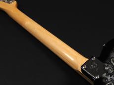 Fender Made in Japan Limited Telecaster Maple Fingerboard ~Black Paisley~_10
