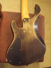 Bacchus TWENTY-FOUR ASH5/HUM BLK/OIL_4