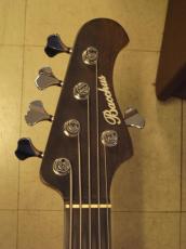 Bacchus TWENTY-FOUR ASH5/HUM BLK/OIL_6