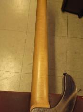 Bacchus TWENTY-FOUR ASH5/HUM BLK/OIL_8