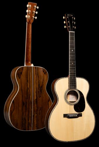 Martin 000-42 Eric Clapton Ziricote
