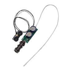 Mi-Si Acoustic Trio Air Uke 充電式ウクレレ用ピックアップ 【取り付け工賃込】
