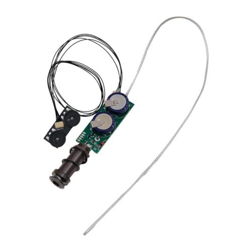 Mi-Si Acoustic Trio Air Uke 充電式ウクレレ用ピックアップ 【取り付け工賃込】
