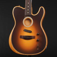 Fender Acoustasonic Player Telecaster Rosewood Fingerboard ~Shadow Burst~