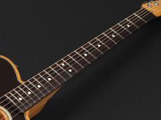 Fender Acoustasonic Player Telecaster Rosewood Fingerboard ~Shadow Burst~_8