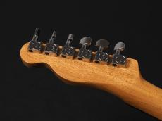 Fender Acoustasonic Player Telecaster Rosewood Fingerboard ~Shadow Burst~_9