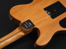 Fender Acoustasonic Player Telecaster Rosewood Fingerboard ~Shadow Burst~_11