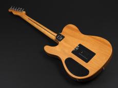 Fender Acoustasonic Player Telecaster Rosewood Fingerboard ~Shadow Burst~_12
