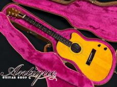 Gibson Chet Atkins SST 1989 Antique Natural /Ornate Head & Simulated Sound Hole w/OHC 3.10kg "1st Version"