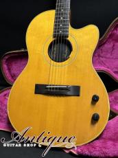Gibson Chet Atkins SST 1989 Antique Natural /Ornate Head & Simulated Sound Hole w/OHC 3.10kg "1st Version"_2