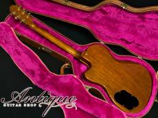 Gibson Chet Atkins SST 1989 Antique Natural /Ornate Head & Simulated Sound Hole w/OHC 3.10kg "1st Version"_3