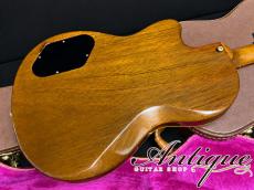 Gibson Chet Atkins SST 1989 Antique Natural /Ornate Head & Simulated Sound Hole w/OHC 3.10kg "1st Version"_5