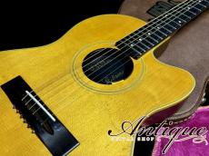 Gibson Chet Atkins SST 1989 Antique Natural /Ornate Head & Simulated Sound Hole w/OHC 3.10kg "1st Version"_7