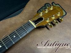 Gibson Chet Atkins SST 1989 Antique Natural /Ornate Head & Simulated Sound Hole w/OHC 3.10kg "1st Version"_10