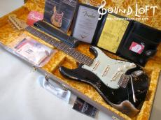 Fender Custom Shop 1960 Stratocaster Hvy Relic (Heavy Relic)