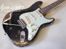 Fender Custom Shop 1960 Stratocaster Hvy Relic (Heavy Relic)_2
