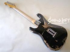 Fender Custom Shop 1960 Stratocaster Hvy Relic (Heavy Relic)_3
