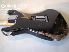 Fender Custom Shop 1960 Stratocaster Hvy Relic (Heavy Relic)_4