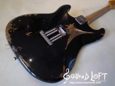 Fender Custom Shop 1960 Stratocaster Hvy Relic (Heavy Relic)_6