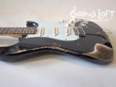 Fender Custom Shop 1960 Stratocaster Hvy Relic (Heavy Relic)_7