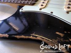 Fender Custom Shop 1960 Stratocaster Hvy Relic (Heavy Relic)_8