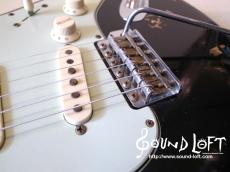 Fender Custom Shop 1960 Stratocaster Hvy Relic (Heavy Relic)_11