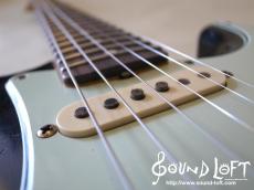 Fender Custom Shop 1960 Stratocaster Hvy Relic (Heavy Relic)_12