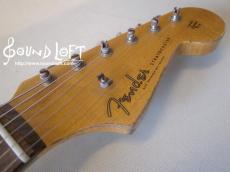 Fender Custom Shop 1960 Stratocaster Hvy Relic (Heavy Relic)_14