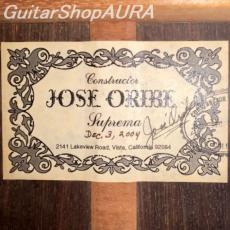 Jose Oribe　[ホセ・オリベ] Suprema_5