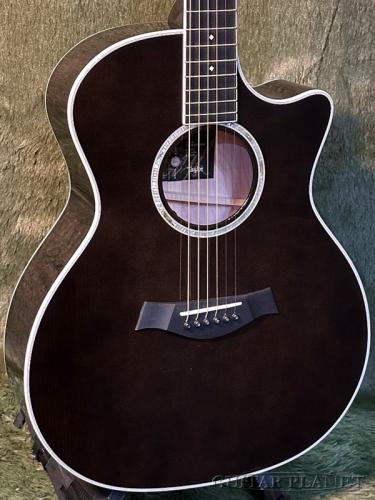 Taylor Custom Select CTM614ce Next Generation #C1071 -Trans Gray- #1206126099【48回迄金利0%対象】