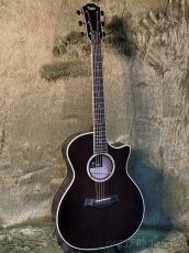 Taylor Custom Select CTM614ce Next Generation #C1071 -Trans Gray- #1206126099【48回迄金利0%対象】_2