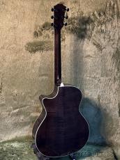 Taylor Custom Select CTM614ce Next Generation #C1071 -Trans Gray- #1206126099【48回迄金利0%対象】_7