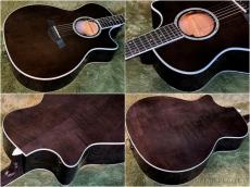 Taylor Custom Select CTM614ce Next Generation #C1071 -Trans Gray- #1206126099【48回迄金利0%対象】_10
