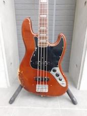 Fender Custom Shop 70'Jazz Bass Relic
