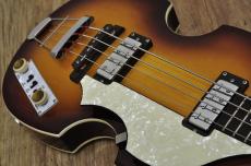 Hofner HI SERIES B Bass_9